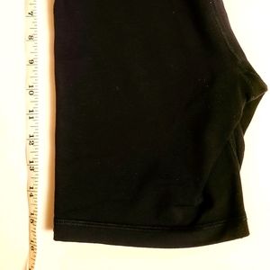 TNA Atmosphere high rise shorts